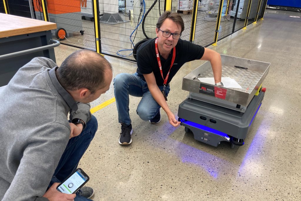 Samarbeid MIL - Tre på Agder