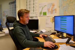 Fagbrev på jobb - Igland Garasjen