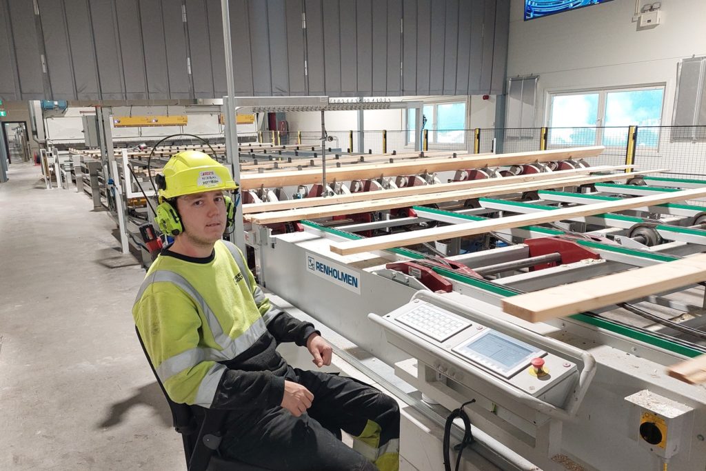 Nikolai - Bergene Holm